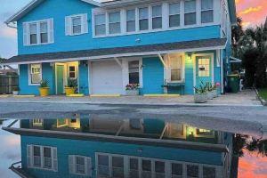 1bd/1bth beach home 1 min to beach/ pet friendlyC Apartments, Ponte Vedra Beach