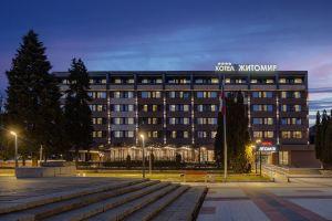 Jitomir Hotel, Montana
