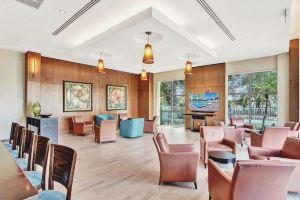 Cozy condo in the heart of. Panoramic views of the city! Apartments, Miami