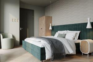 Elegant Texel Villa with Spa, De Cocksdorp