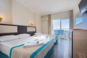 Catinsos Beach Garden Hotel, Avsallar