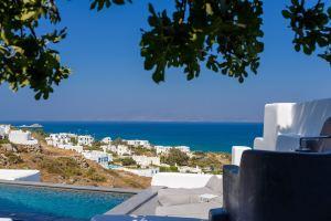 Venti Villa Naxos, Mikri Vigla