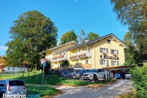 Parkhotel Inklusive Chiemgaukarte, Ruhpolding