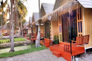 Baan Suk Rim Kwai Hotel, Kanchanaburi City