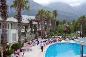 Tal Hotel - All Inclusive, Beldibi