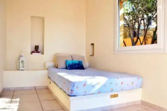 Seaview Villa with Pool, Spa Tub and Barbecue, Athens