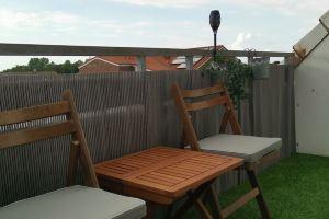 Vacation apartment in the center, just a few steps from the main beach, Busum