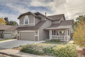 4 Mi to Downtown Family Retreat with Fireplace Hotel, Reno