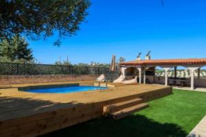 VILLA AEGLI NEAR TO HERAKLION, Heraklio Town