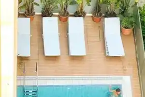 Amfora Hotel  Spa, Durres