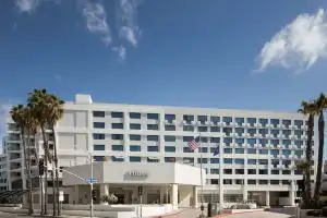 Hilton Hotel, Los Angeles