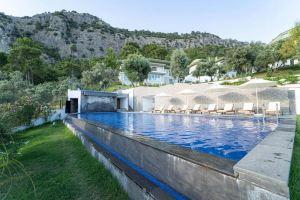 Lovely Duplex with Amazing View in Gocek Hotel, Fethiye