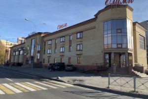 Olimp Hotel, Vsevolozhsk