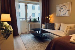 Cozy 1 Room Apartment at Södermalm, Stockholm