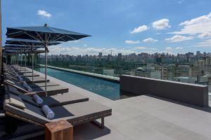 Hotel Fasano Itaim, Sao Paulo