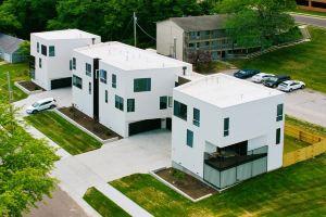 TigersDen - Cozy Modern 3-bedroom Condo on Broadway near Downtown & Campus, Columbia