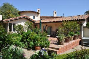 Luxury Mediterranean-Style Home with All the Extras Apartments, Carmel
