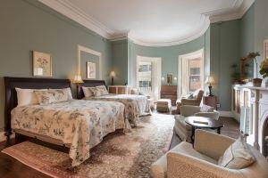 The College Club of Hotel, Boston
