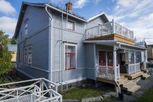 AinaBnb - Residence Kappsäcken Apart-hotel, Vaasa