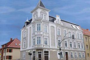 Hotel Hanseat, Stralsund