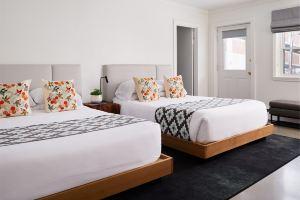 Bluebird Spa City Motor Lodge, Saratoga Springs