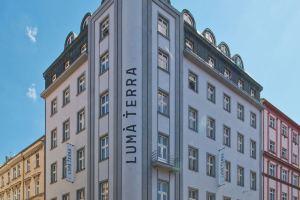Luma Terra Hostel, Prague