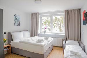 Homaris Apartments Nibelungen, Frankfurt am Main