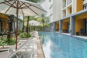 Pool View Condo 2204, Wyndham Garden Resort, Naithon