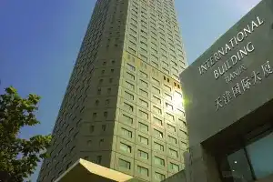 Somerset International Building Hotel, Tianjin