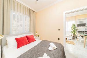 Modern Flat with Shared Pool and Balcony in Apart-hotel, Avsallar