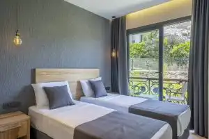 Cozy Suite Close to Beach in Bodrum Hotel, Guendogan