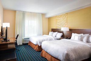 Fairfield Inn & Suites Mayo Clinic Area/Saint Marys, Rochester