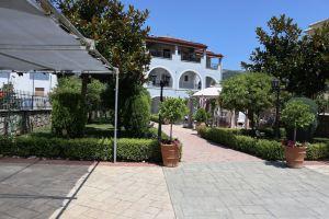 Delphin Rooms, Sivota