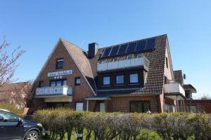 Ahoi-Seeblick-Halvar-Buesum Hotel, Busum