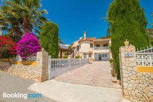 Villa Erik - PlusHolidays, Calpe
