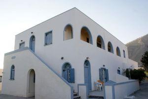 Krinos Palace Hotel, Perissa