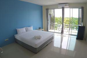 B BER House, Krabi City