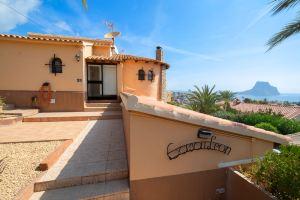 Leon Hotel, Calpe