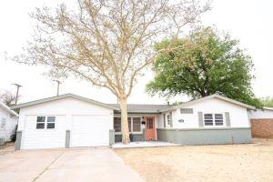 The “LBK Peach" 4/3 home near TTU & med dist. Apartments, Lubbock