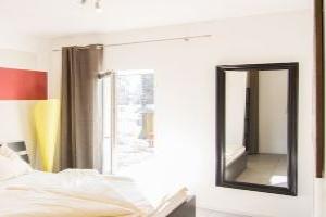 Newly built apartment (in a quiet location, good transport links, free parking, Leipzig