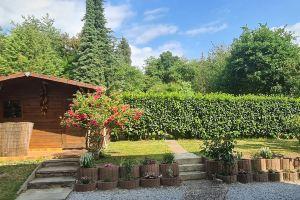 Schöne Ferienwohnung mit Eigener Terrasse und Garten Apartments, Saarbrucken