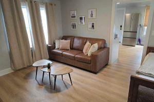 Modern Apt in Walker's Point Apartments, Milwaukee
