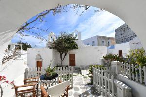 Kastro Cozy Guesthouse, Parikia