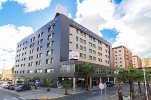 Suittes Hotel, Algeciras