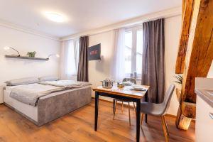 Weisser Ochsen - smart living by corents Hotel, Schwabisch Gmund
