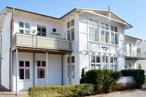 Bergstraße Hotel, Ahlbeck