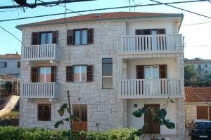 Apartment Stip A1, Island Brac, Postira