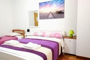 Stay in the Center of at Peninsula Accommodation Cottage, Zadar
