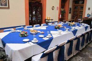 Hotel Casona de los Ángeles, Puebla
