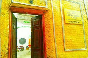 History Guest House, Bukhara